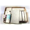Image 1 : ASSORTED ESTATE SCRAPBOOKING STAMPS