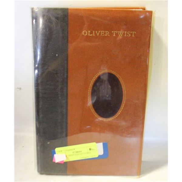 OLIVER TWIST COLLECTICBLE