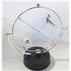 Image 1 : KINETIC ORBITAL DESK TOY- BATTERY NOT WORKING