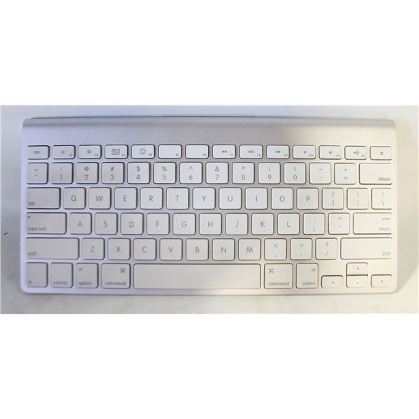 APPLE WIRELESS MAGIC KEYBOARD- MODEL A1314