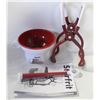 Image 1 : STARFRIT 3 PIECE CANNING SET- NEW NO BOX
