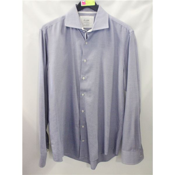 VAN GILS BRAND BUTTON UP LONG SLEEVE