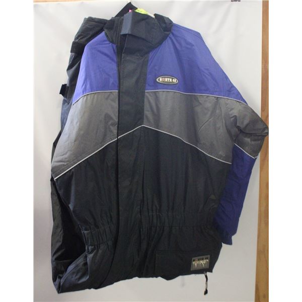NORTH 48 ARCTIC SNOW SUIT SIZE XXLT