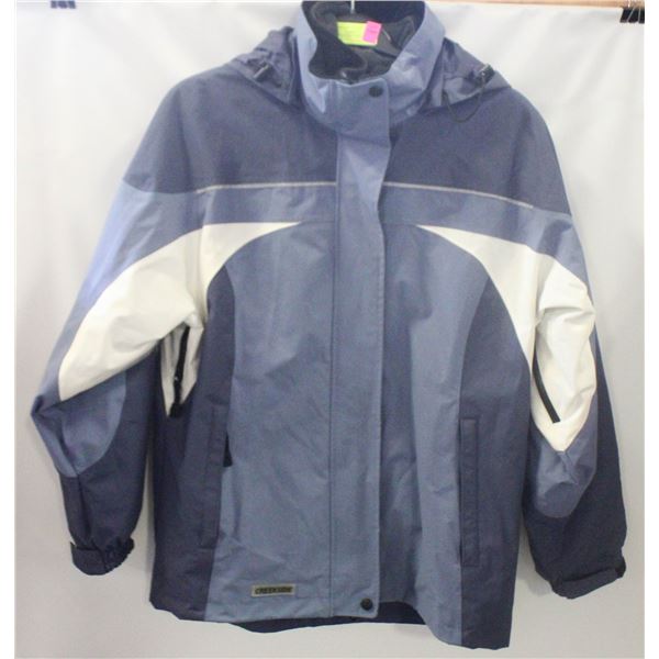VIKING CREEKSIDE TRIZONE FLEECE LINE JACKET- SZ L