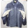 Image 1 : VIKING CREEKSIDE TRIZONE FLEECE LINE JACKET- SZ L