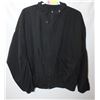 Image 1 : LEIGH MORGAN ZIP UP BOMBER JACKET- SIZE SMALL