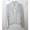 Image 1 : WOMENS SLIM FIT FLEECE JACKET-NEW W/TAGS LARGE