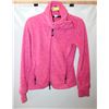 Image 1 : LADIES SMALL BENCH FULL ZIP PINK SPORT JACKET