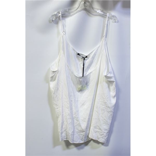 NEW SEVENTY CAMISOLE WITH TAGS SIZE 14.