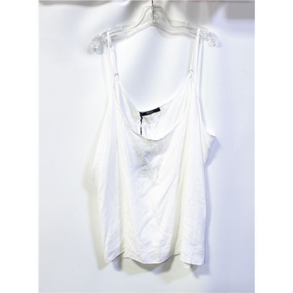 NEW SEVENTY CAMISOLE WITH TAGS SIZE 8.
