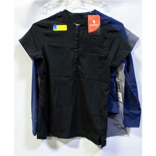 X-SMALL WOMENS CLOTHING ASSORTED TOPS