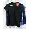 Image 1 : X-SMALL WOMENS CLOTHING ASSORTED TOPS