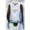 Image 1 : WOMENS ASSORTED TOPS SET OF 4 MEDIUM.