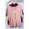 Image 1 : NEW ASSORTED WOMENS TOPS W/TAGS LG
