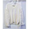 Image 1 : NEW SEVENTY SWEATER W/TAGS WHITE XL