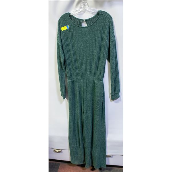 WOMENS KNIT BODYSUIT AND LONG SLEEVE