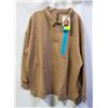 Image 1 : NEW MONDETTA WOMENS COLLARED PULLOVER