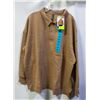 Image 1 : NEW MONDETTA WOMENS COLLARED PULLOVER