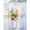 Image 1 : KNOCK OFF :OFF-WHITE X KAWS GRAPHIC T-SHIRT