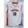 Image 1 : ADIDAS TORONTO RAPTORS DEMAR