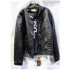 Image 1 : NEW LARGE REPORTAGE LEATHER JACKET