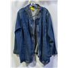 Image 1 : 3X LIZ & ME JEAN JACKET
