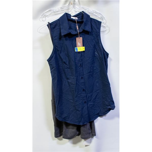 NEW WOMENS JUMPER AND BLOUSE