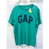 Image 1 : NEW GAP WOMENS T-SHIRT WITH TAGS LARGE.