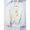 Image 1 : NEW SEVENTY SWEATER W/TAGS WHITE L