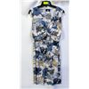 Image 1 : LIBRA WOMENS SPANDEX DRESS- SIZE SMALL
