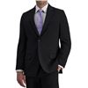 Image 1 : NEW HAGGAR MENS 42 S/C TAILORED FIT SUIT JACKET