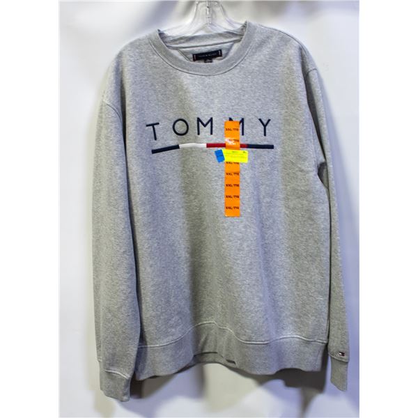 NEW TOMMY HILFIGER MENS 2X-LARGE LONG SLEEVE SHIRT