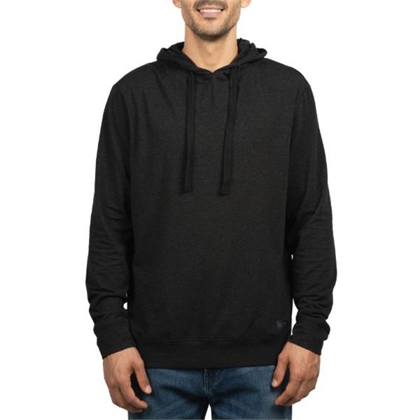 NEW JACHS NEW YORK MENS LARGE HOODED LONG SLEEVE