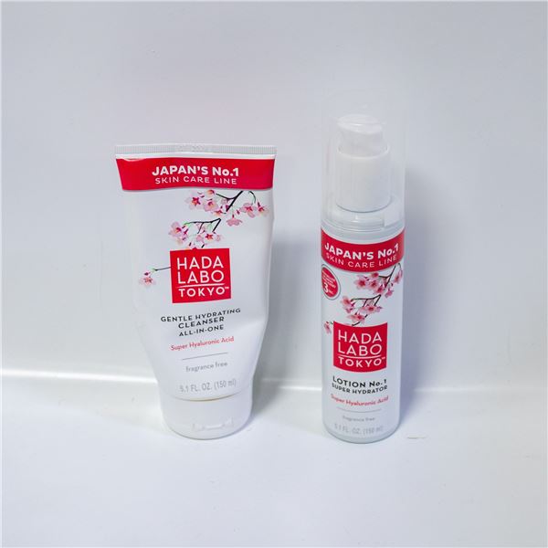 HADA LABO TOKYO SUPER HYDRATION SET