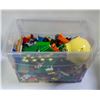 Image 1 : TUB OF LEGO MIXED