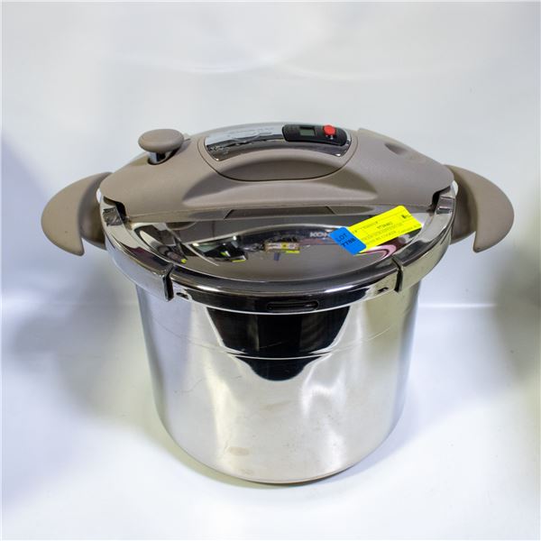 SITRAM SITRASPEEDO 10L PRESSURE COOKER