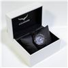 Image 1 : MENS AQUASWISS VESSEL WATCH SILICONE STRAP