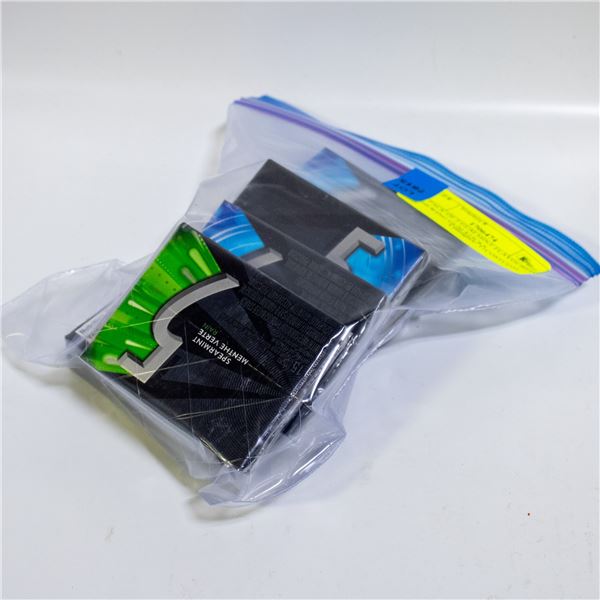 8 PACK OF 5 GUM MINT FLAVOURED CHEWING GUM STICKS
