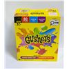 Image 1 : BOX OF 35 GUSHERS FRUIT FLAVOURED SNACK PACKS