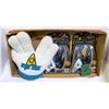 Image 1 : LOT START TREK COLLECTABLES
