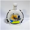 Image 1 : VTG GRENADA "FLOWER BIRDS" PORCELAIN DECANTER