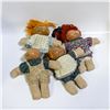 Image 1 : 4 REALLY OLD CABBAGE PATCH BABIES