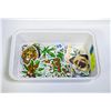 Image 1 : 100 WEED STICKERS