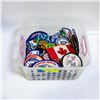 Image 1 : TUB OF PATCHES