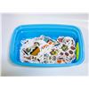 Image 1 : 100 DOG STICKERS