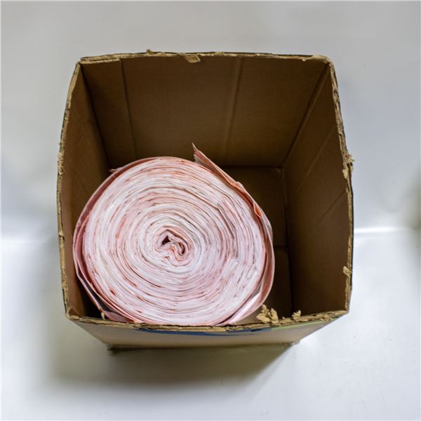 BOX OF KIRKLAND KITCHEN TRASH BAGS WHITE - 13G