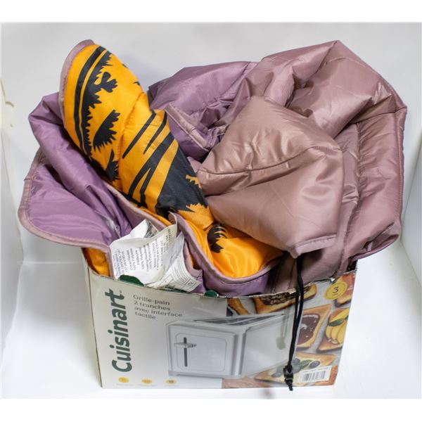 BELOW ZERO 2-IN-1 WEARABLE OUTDOOR BLANKET PONCHO