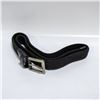 Image 1 : COLUMBIA COMFORT STRETCH WOVEN BELT BLACK SIZE M