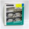 Image 1 : 2 PACK FOSTER GRANT READING GLASSES + 2.00