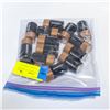 Image 1 : 14 PACK OF DURACELL C ALKALINE BATTERIES